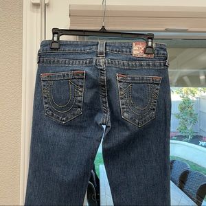 True Religion Skinny Jeans